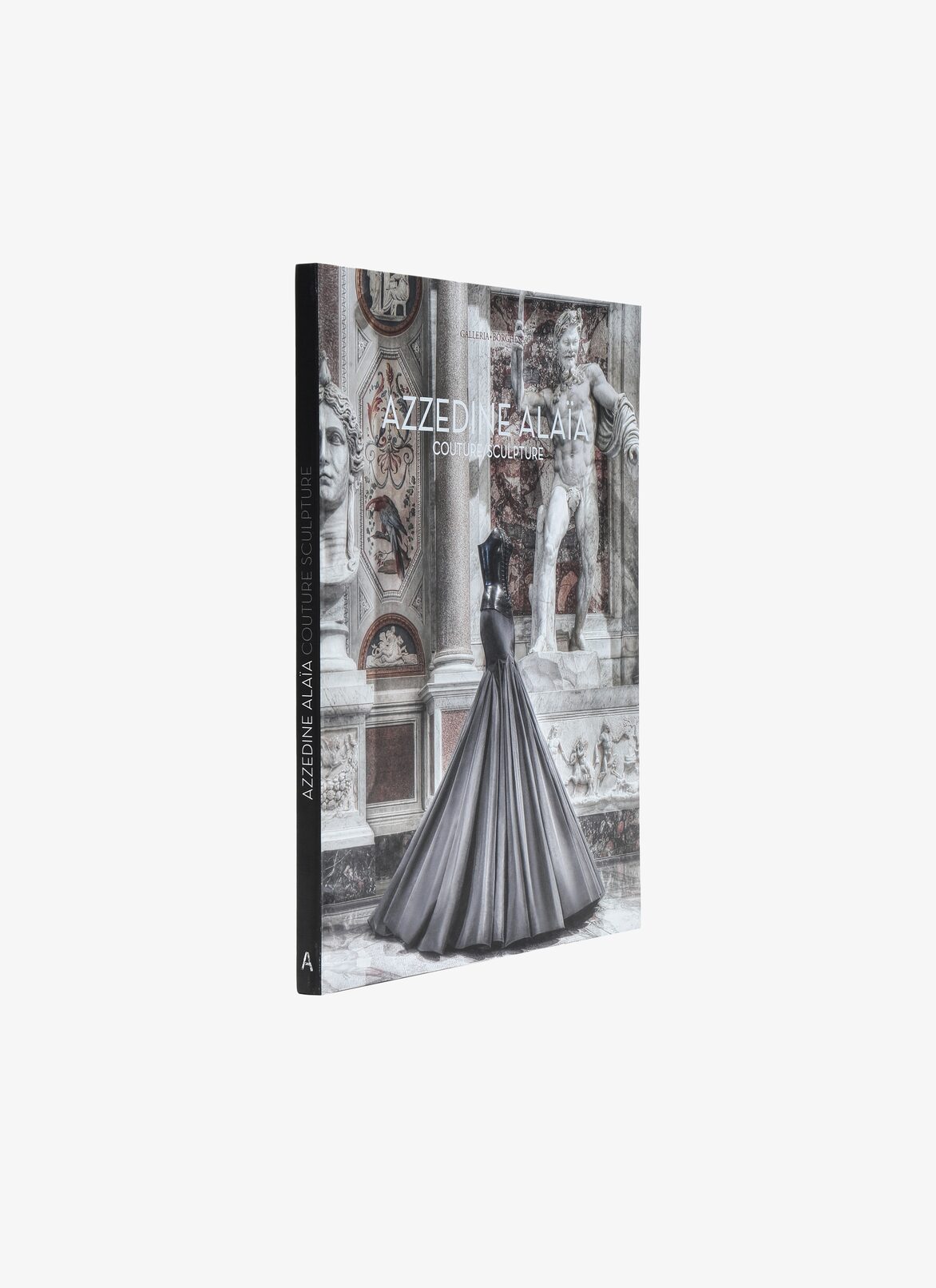 Azzedine Alaïa Galleria Borghese ALAÏA WHITE AZZEDINE ALAÏA GALLERIA BORGHESE
